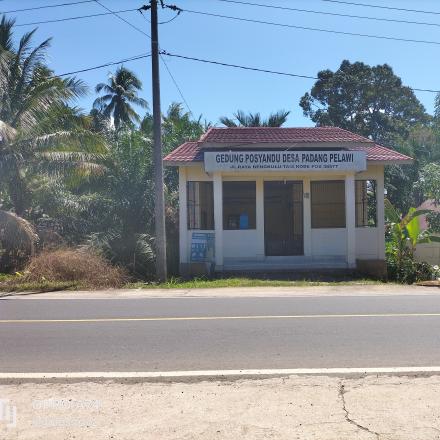 Gedung Posyandu 